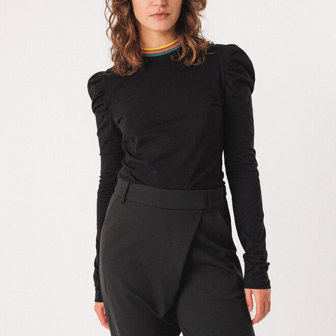 Trousers Ezama Black