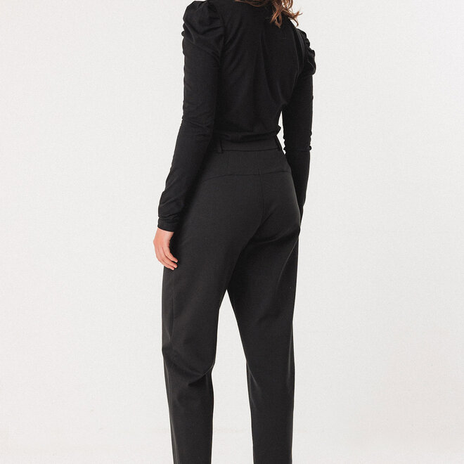 Trousers Ezama Black