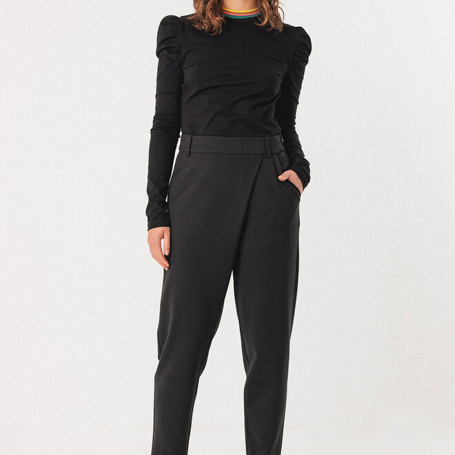 Trousers Ezama Black