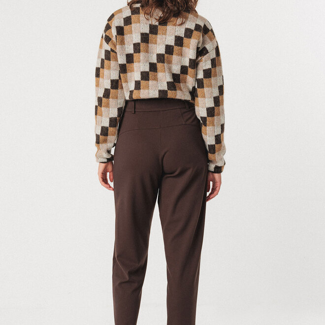 Trousers Ezama Brown