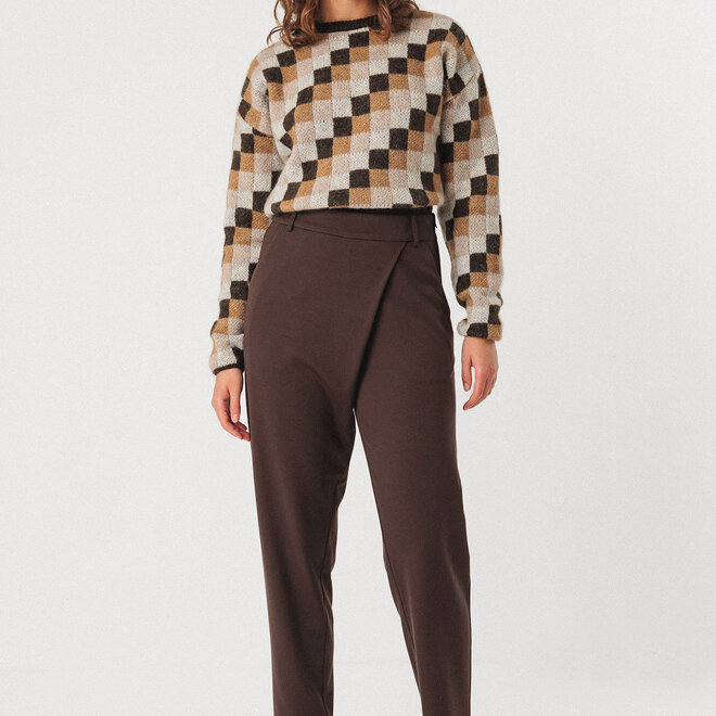 Trousers Ezama Brown