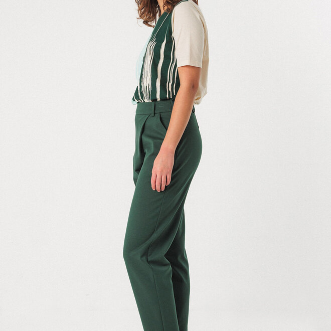 Trousers Ezama Dark Green