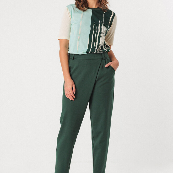 Trousers Ezama Dark Green
