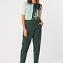 Trousers Ezama Dark Green