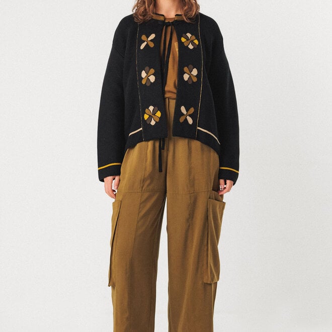 Cardigan Edunxe Black