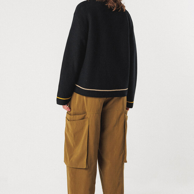 Cardigan Edunxe Black