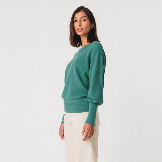 Sweater Ibar Sage Green