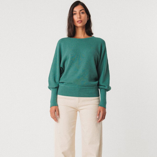 Sweater Ibar Sage Green