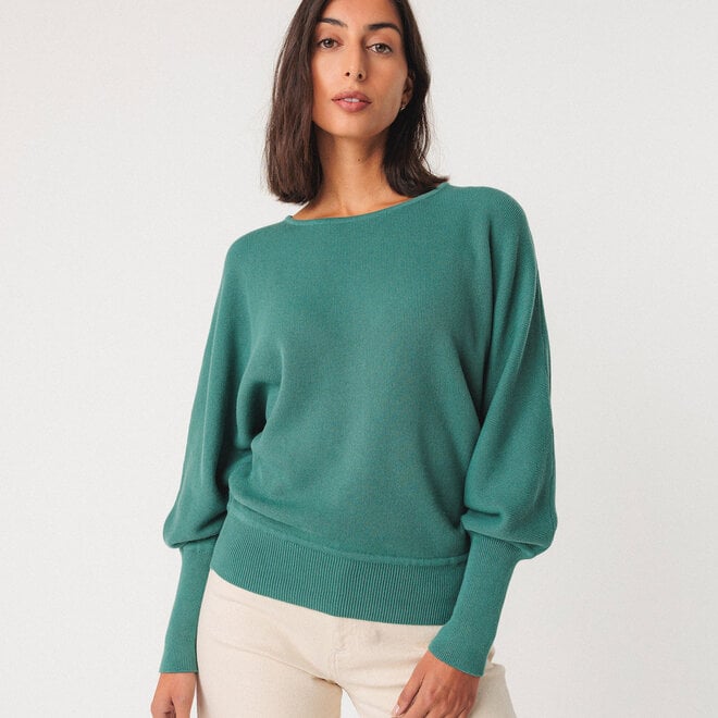 Sweater Ibar Sage Green