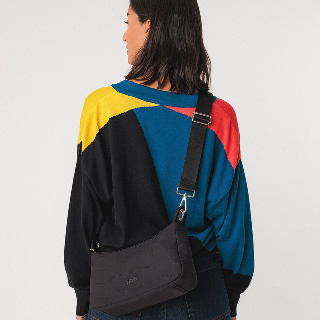 Crossbody Gabet Black