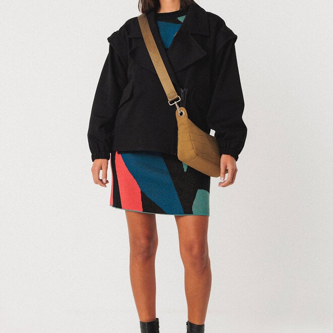 Crossbody Gabet Olive Green