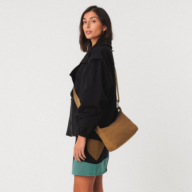 Crossbody Gabet Olive Green