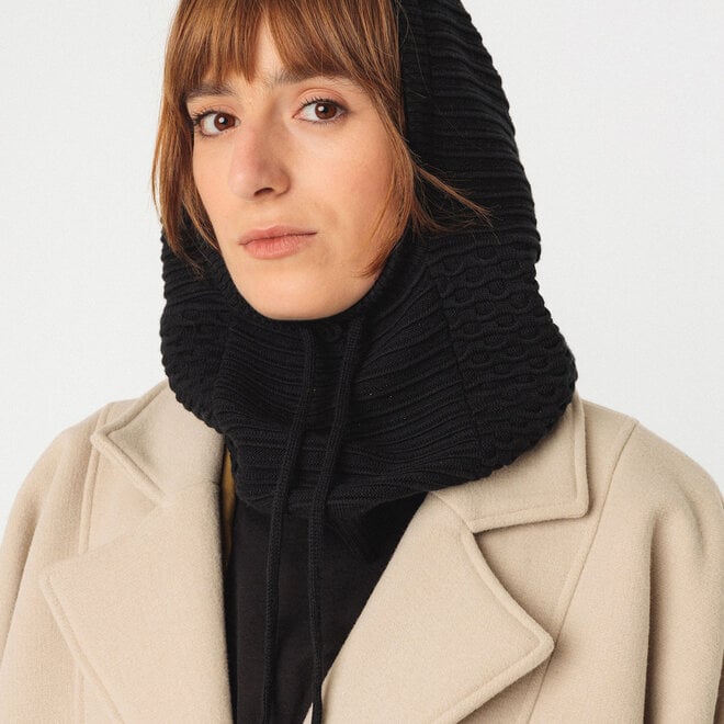 Balaclava Xano Gots Black