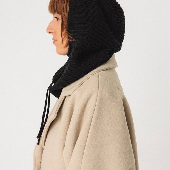 Balaclava Xano Gots Black