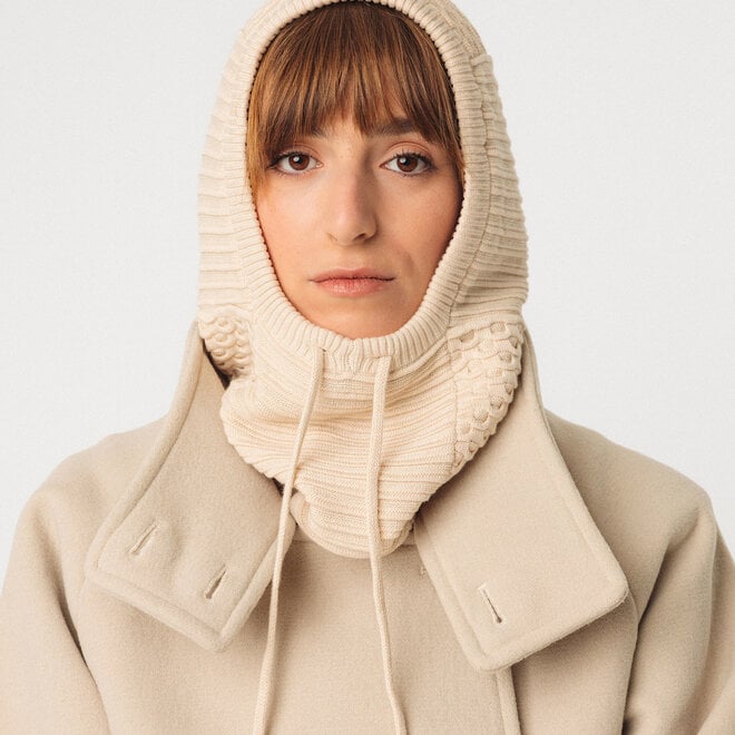 Balaclava Xano Gots Cream