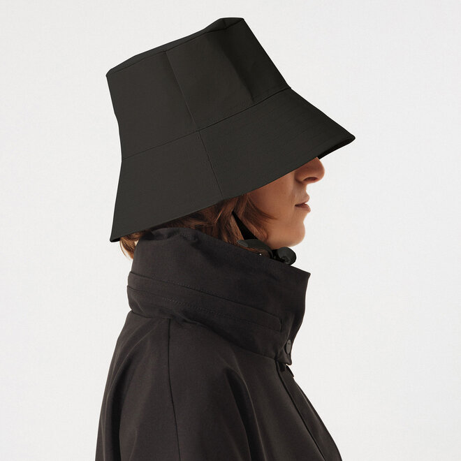 Bucket Hat Anjara Black