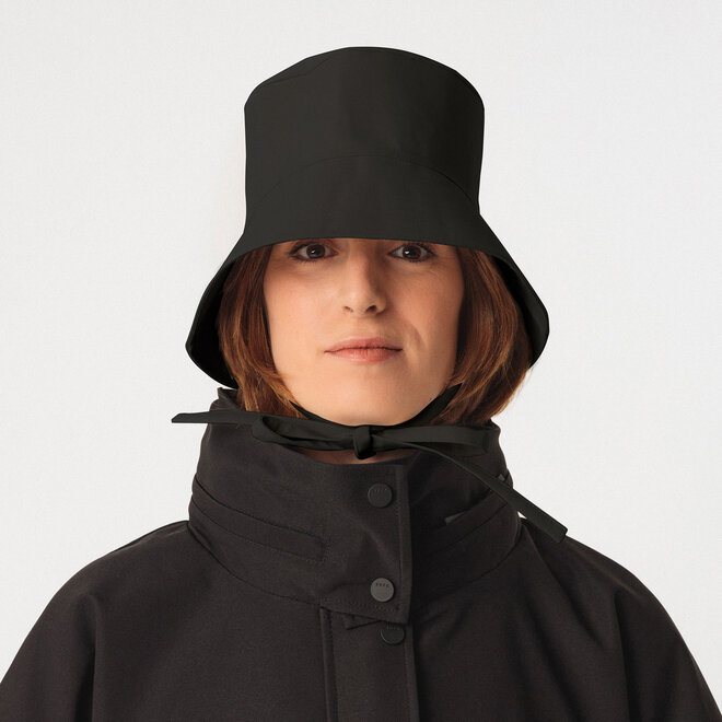 Bucket Hat Anjara Black