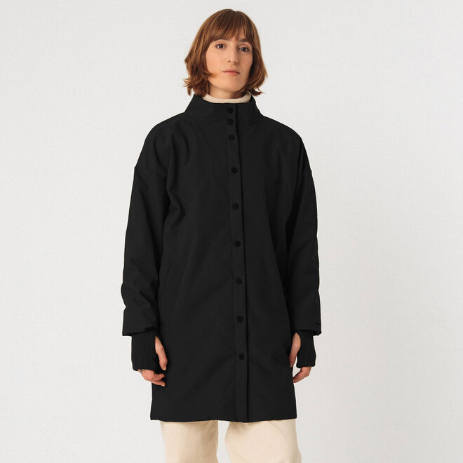Coat Brigita Black