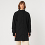Coat Brigita Black