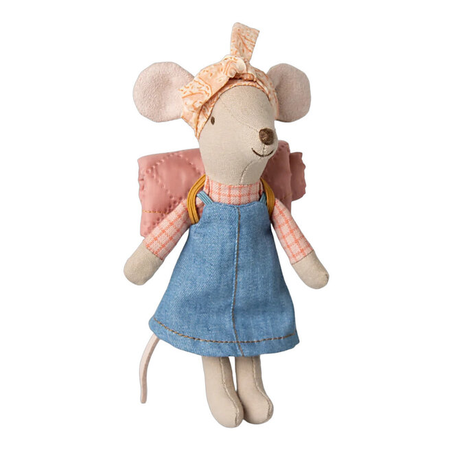 Mouse Big Sister Hiker