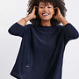 Sweater Catalina Crewneck Navy