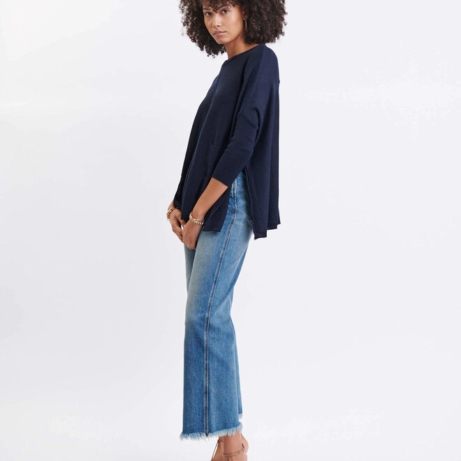 Sweater Catalina Crewneck Navy