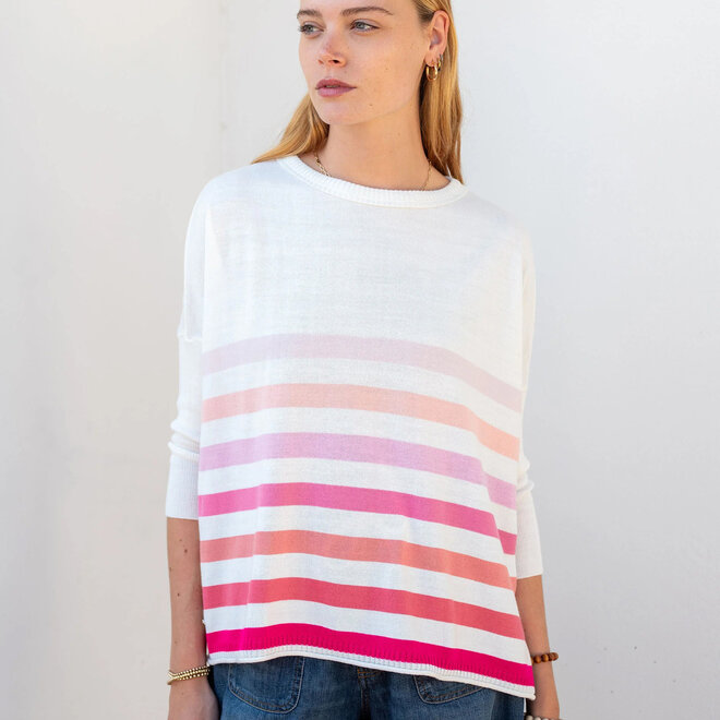 Sweater Catalina Crewneck Setting Sun
