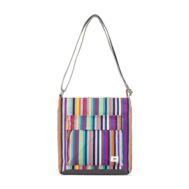 Crossbody Bag Kennington B Medium Multi Stripe