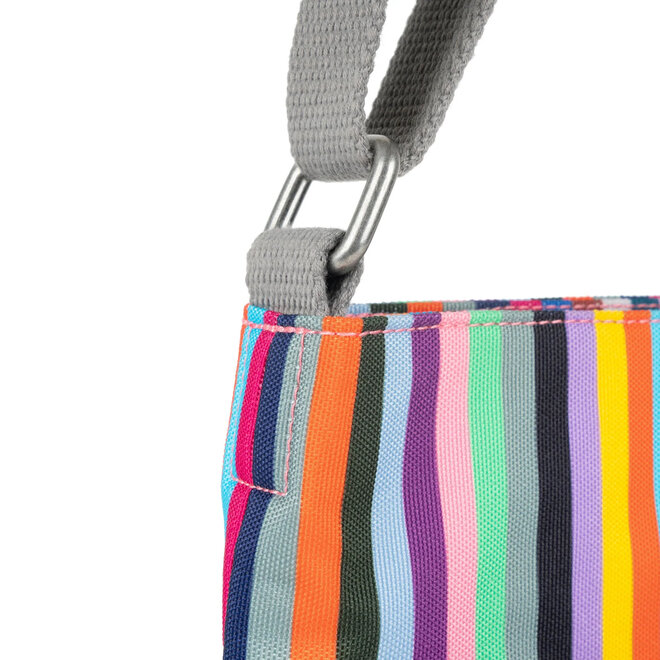 Crossbody Bag Kennington B Medium Multi Stripe