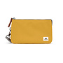Carnaby Wallet Medium Flax with Wrist Strap