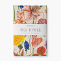 Linen Tea Towel Spring