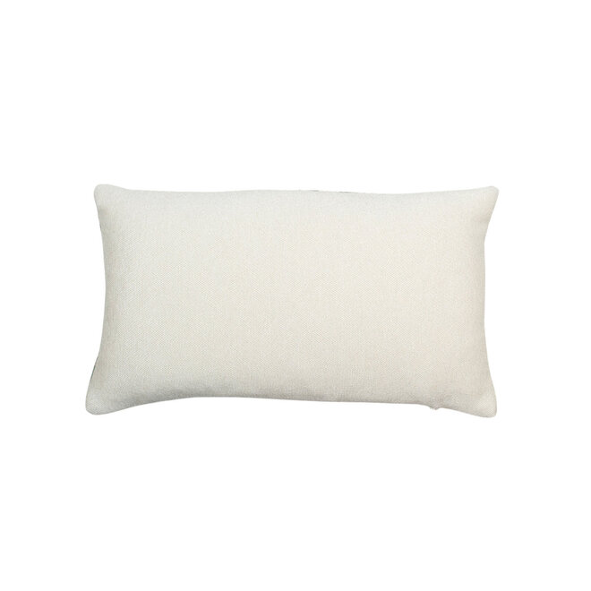 Pillow Manchurian Forest Emerald 11 x 19in