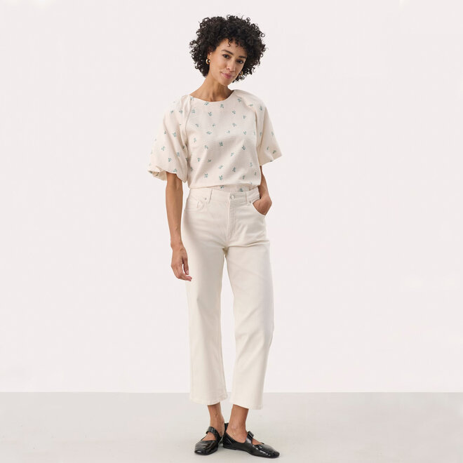 Pants Judya Eggnog
