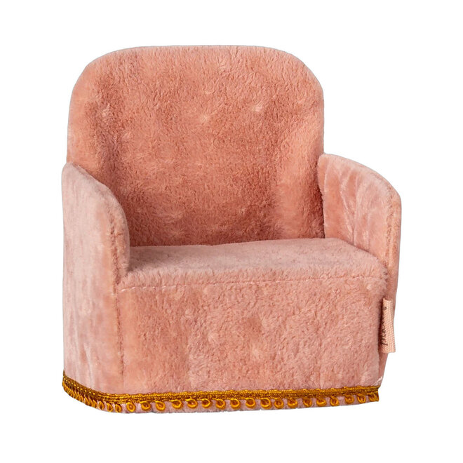 Mouse Folding Chair Rose