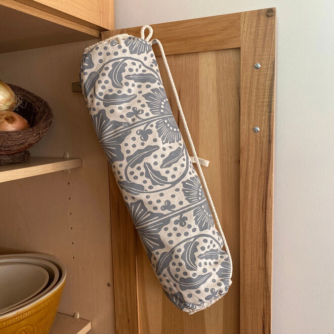 Bag Holder Charcoal