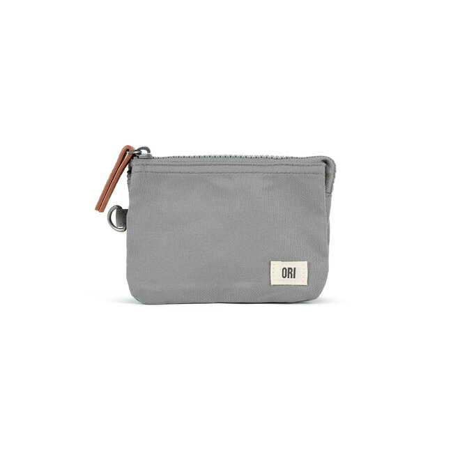 Zip Wallet Carnaby Stormy Small
