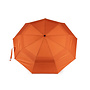 Umbrella Waterloo Burnt Orange Recycled Nylon