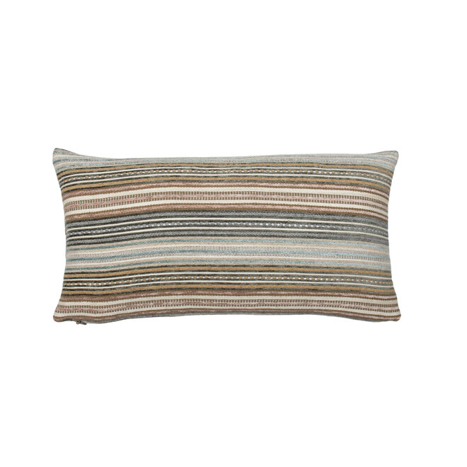 Pillow Live it Up Smoke 11 x 21in
