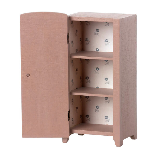 Mouse Miniature Closet Light Rose