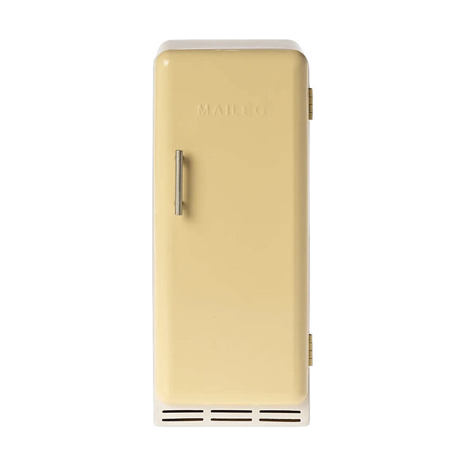 Fridge Miniature Yellow