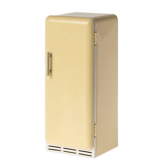 Fridge Miniature Yellow