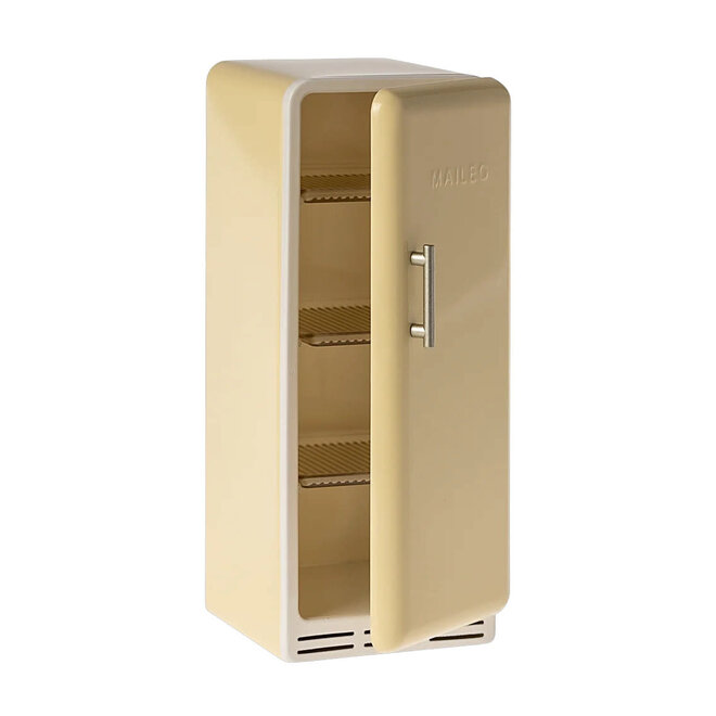 Fridge Miniature Yellow