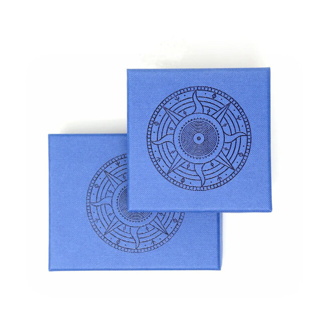 Brooch Pin Blossom Heart