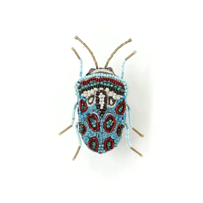 Brooch Pin Picasso Bug