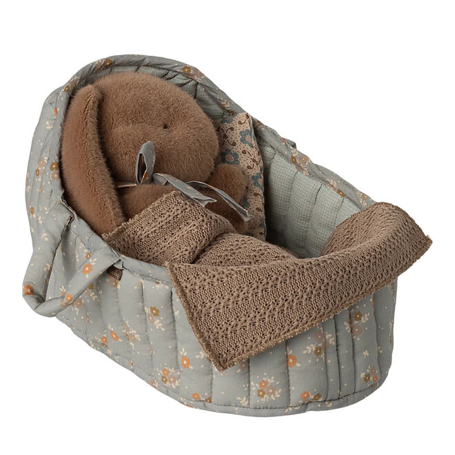 Carrycot Large Blue