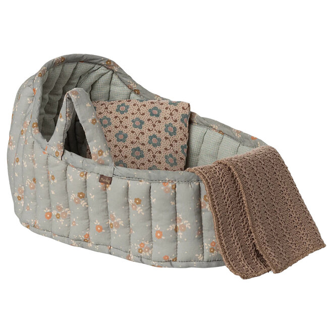 Carrycot Large Blue