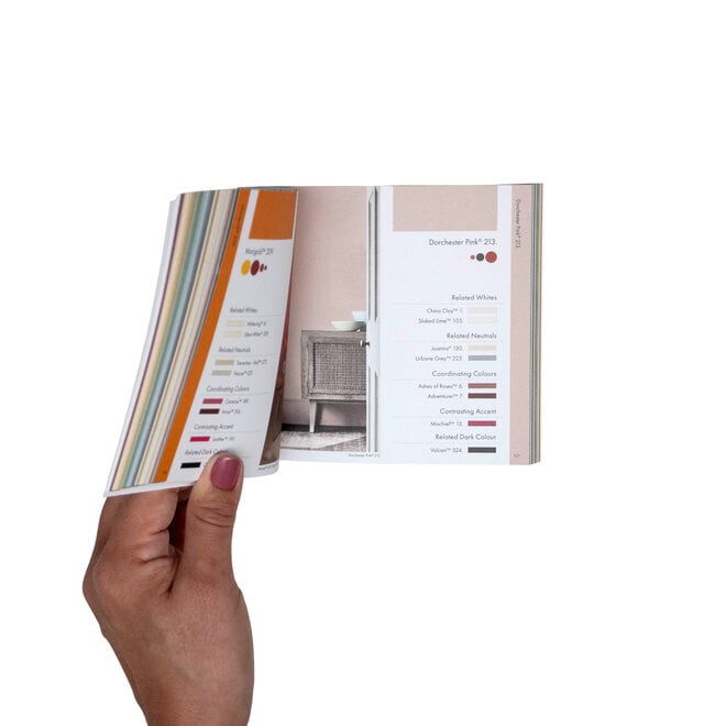 Little Book of Color Little Greene