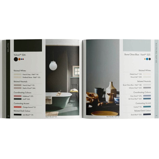 Little Book of Color Little Greene