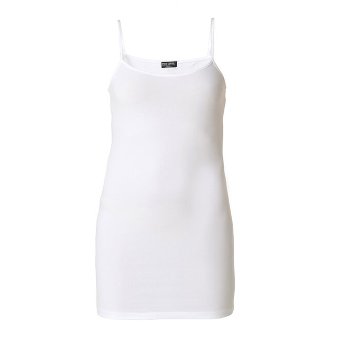 Slip Dress Yesterday White