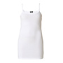 Slip Dress Yesterday White